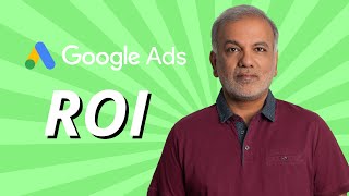 Google Ads Tips | Google AdWords Return On Investment | What Is ROI In Google Ads? #Shorts