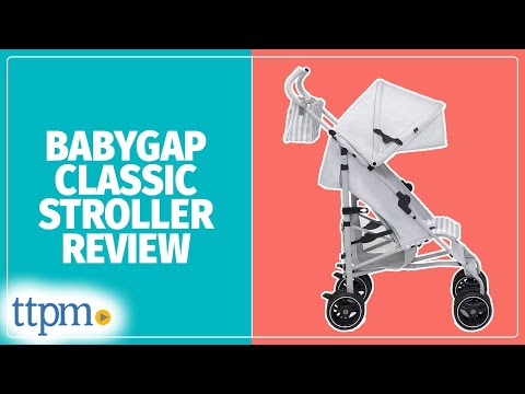 babyGap Classic Stroller