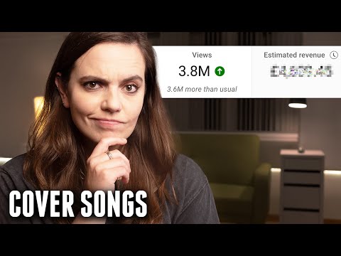 The Truth Behind Cover Songs on YouTube