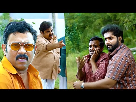 അക്കരെയെത്തിയാ ഈ നായിനെ ഞാൻ കൊല്ലും | | Dhyan Sreenivasan | Aju Varghese | New Comedy Movie