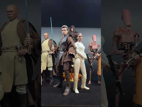 Hot Toys & other figures! Pt. 1 #hottoys #marvel #dc #starwars #youtubeshorts #shortvideo #toys