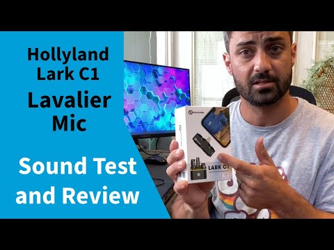 How good is it? Test and Review of the Hollyland Lark C1 Mic