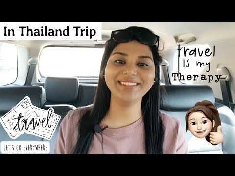 Exploring Pattaya A Travel Guide to Thailand's Hidden Gem | Tamil Travel Vlog  Mid of the trip தமிழ்