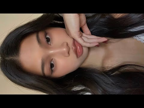 grwm 🍂 autumn mute makeup