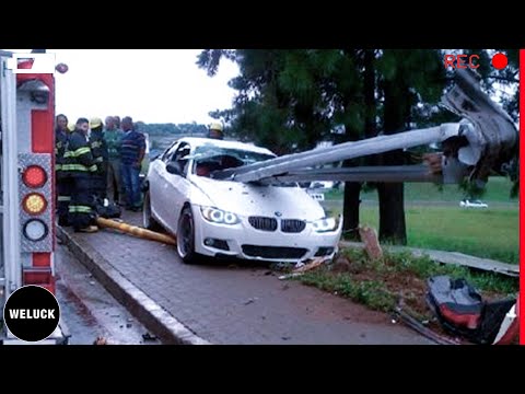 35 Tragic Moments Of Idiots In Cars Got Instant Karma | USA & Canada Only