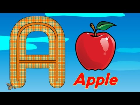 Nursery Rhymes For Kids | Phonic Sounds For Toddlers In English #kidsvideo #abcd #cartoon