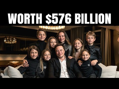 Elon Musk's Family Is Richer Than You Think