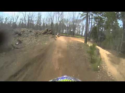 Josh Strang Maxxis General GNCC GoPro Hero3 Video