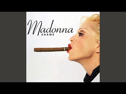 Madonna - Shame (Original Demo)