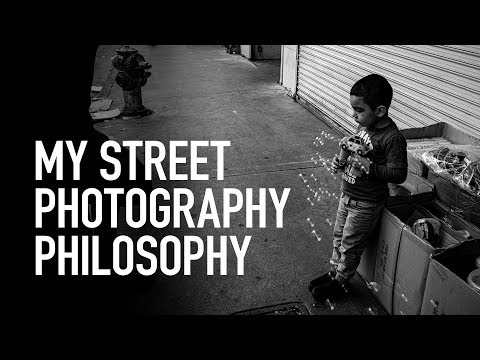 My Street Photography Philosophy