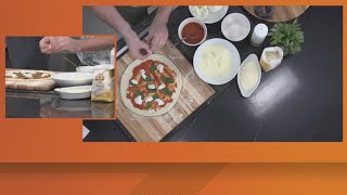 V Pizza visits Good Morning Jacksonville as Amelia Island Restaurant Week kicks off Friday