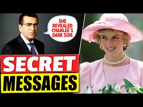 15 SHOCKING Secret Messages Princess Diana Left Behind That Shock the World 👑💔