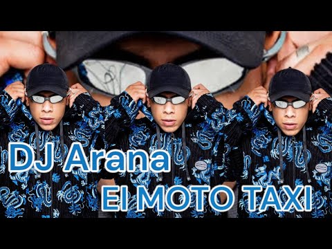 DJ ARANA  ei MOTO TAXI  -MC MONIk DO PIX Clip_Mix