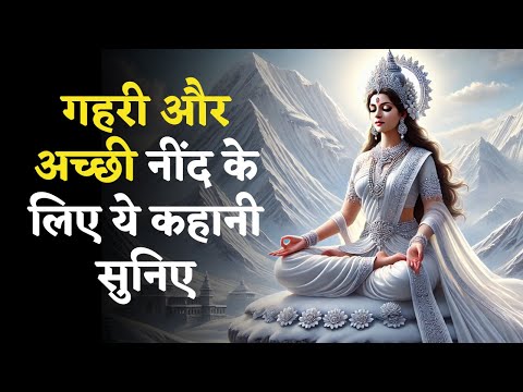 हिमालय पुत्री पार्वती - हिंदी कहानी | Hindi Kahani | Sleep Stories | Hindi Stories | Bhakti Kahani