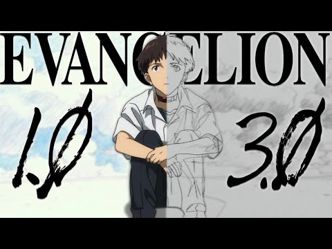 What Makes The Evangelion Rebuilds Controversial? (Review)