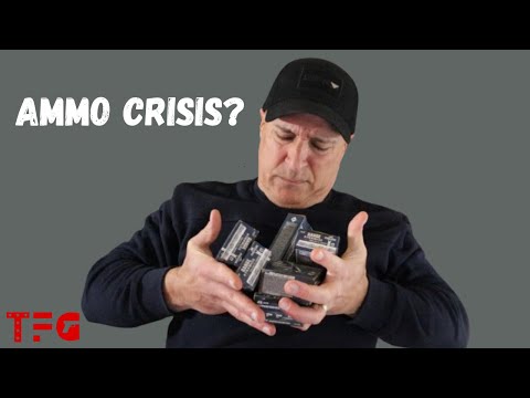 Are We in a AMMO Crisis? - TheFirearmGuy