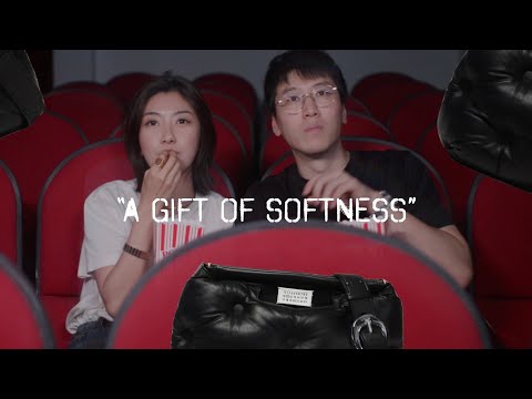 A Gift of Softness丨一份柔软的礼物丨Glam Slam丨Savislook