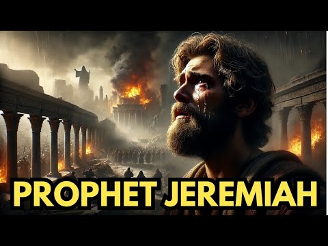 THE STORY OF THE PROPHET JEREMIAH | Bible Stories Movies