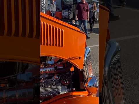 WHY the Flathead LOVES a SuperCharger - Joe Abbins w #barryt #classiccars #flathead