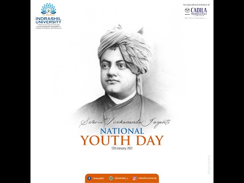 National Youth Day celebration | Swami Vivekanand Jayanti