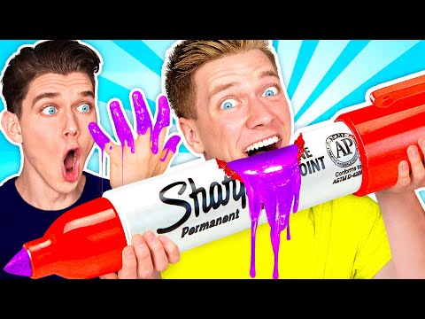 9 Genius DIY Life Hacks #3 Plus How To Make The Best Giant Edible School Supplies Art