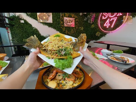 Best Restaurant in Singapore for Thai food