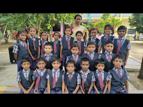 Teachers day celebrations at Gangeya high school