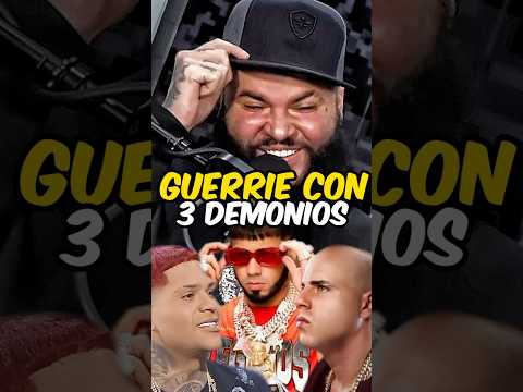 Farruko habla de Kendo Kaponi, Almighty y Anuel en las tiraeras