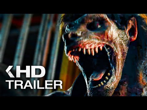 When The Moon Rises, Terror Awakens In New WEREWOLVES Trailer with Frank Grillo