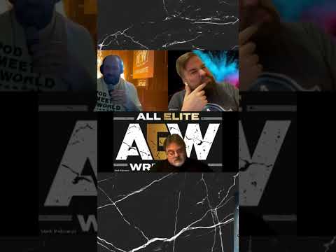 At this point there may be WAY too much pro wrestling on TV. Hear more tomorrow! #aew #aewcollision