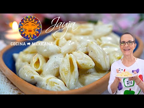 Pasta Blanca Gourmet con Todos Mis Tips