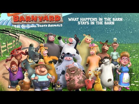 IMAX/THX/Paramount/Nickelodeon Movies/Studio 8/Reel FX (Untitled Barnyard Reboot film IMAX Variant)