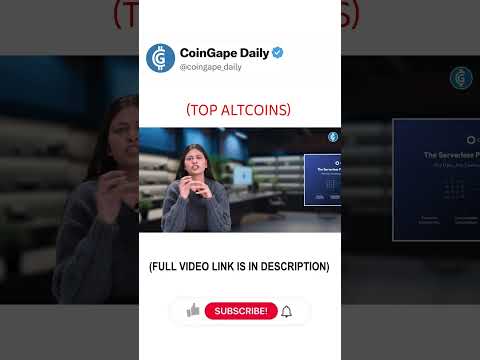 Check Out Top Altcoins for 2025 #viralvideo #viralshorts #viralshot