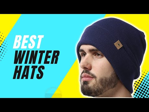 ✅ The Best Winter Hats Of 2022 [Buying Guide]