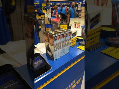 Finding Titanic at Blockbuster