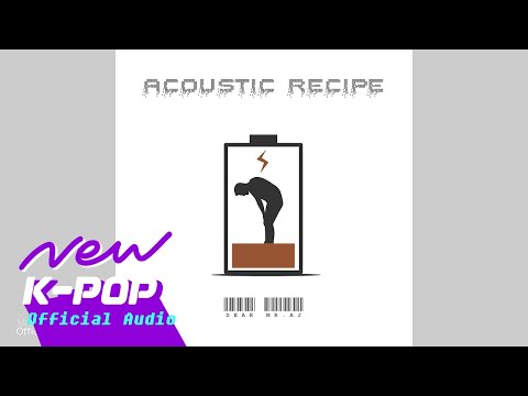 [ROCK] ACOUSTIC RECIPE(어쿠스틱 레시피) - Dear Mr. AJ