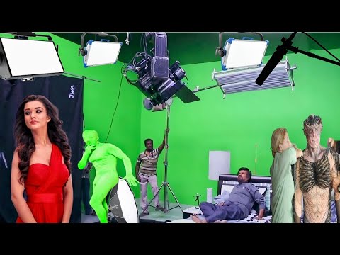 Robot 2.0 Movie Behind The Scenes | Robot 2.0 Movie Ki Shooting Kaise Hui Thi | Behind the Scenes |