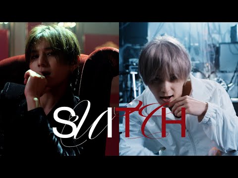 Ryosuke Yamada "SWITCH" [Official Music Video]