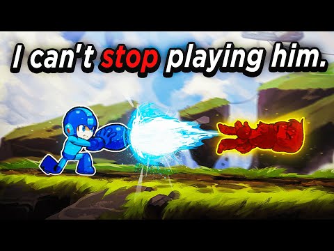 Mega Man is the Most FUN Character in Brawlhalla