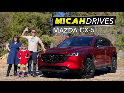 2024 Mazda CX-5 Review | Better Than a CX-50?