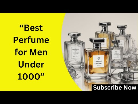 Best Perfume for Men Under 1000 in 2025 – Top Fragrances That Smell Expensive - Win Big(FREE)