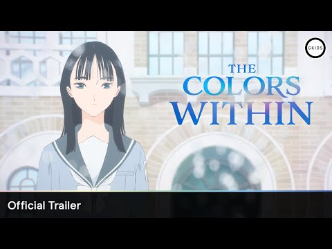 THE COLORS WITHIN | Official Trailer - In Theatres January 24