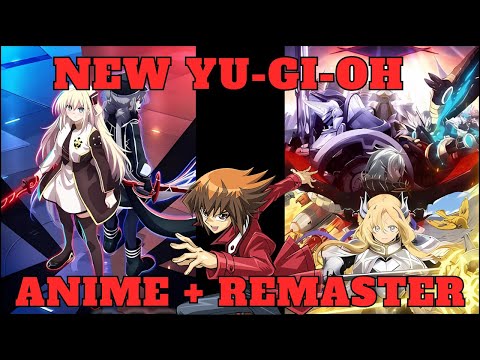 NEW Yu-Gi-Oh Anime!