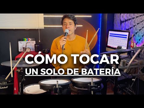 COMO HACER UN SOLO DE BATERIA (tips)