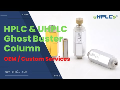 Ghost Buster Column for HPLC System