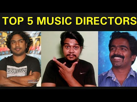 Top 5 Music Directors in Kannada | Likhith Shetty |