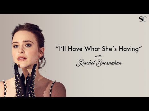 The Marvelous Mrs. Maisel's Rachel Brosnahan Made a PowerPoint to Convince Her Parents to Get a Dog