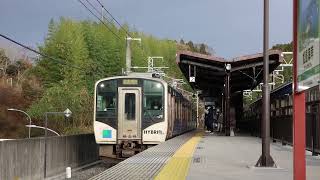 【2022年現在レアな光景】仙石線松島海岸駅HB-E210系到着