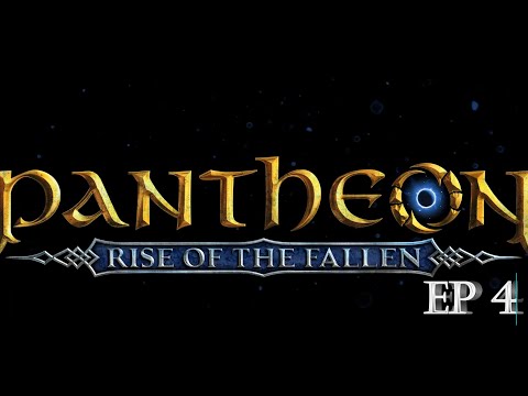 Another Day Another Level: Pantheon Rise of the Fallen