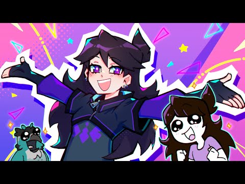 Jaiden talks about her VTuber Model